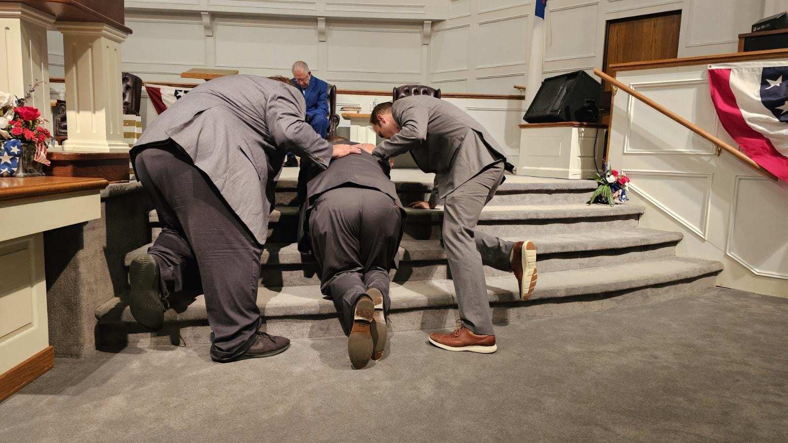 Mid-Week Services (Wednesday)